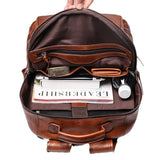 Retro Travel Backpack